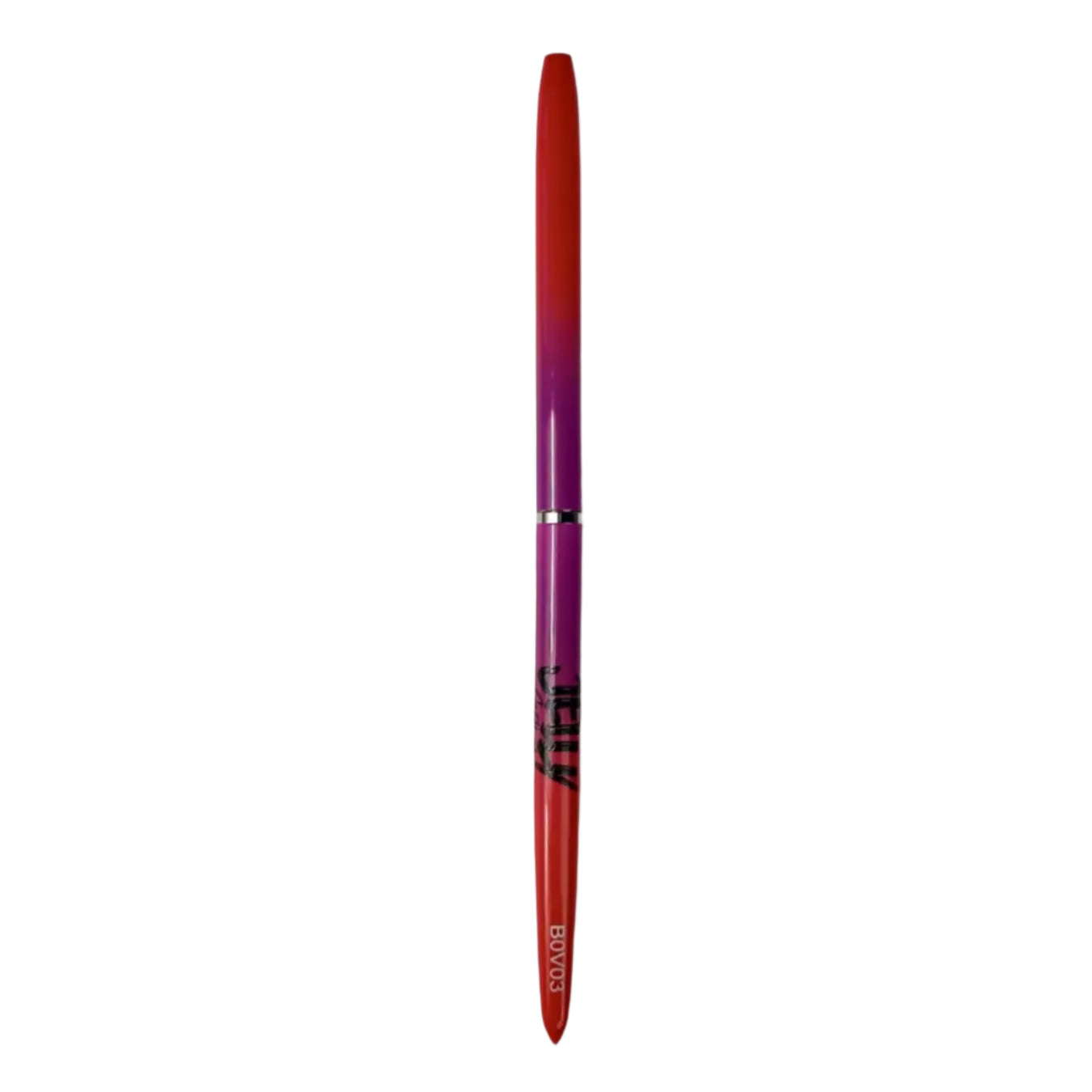 Jelly Gelly Ombre Brush · nail brush for ombre gradients, glitter fades, and smooth colour blending.