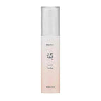Beauty of Joseon Ginseng Moist Sun Serum SPF50+ 50ml bottle, hydrating sunscreen