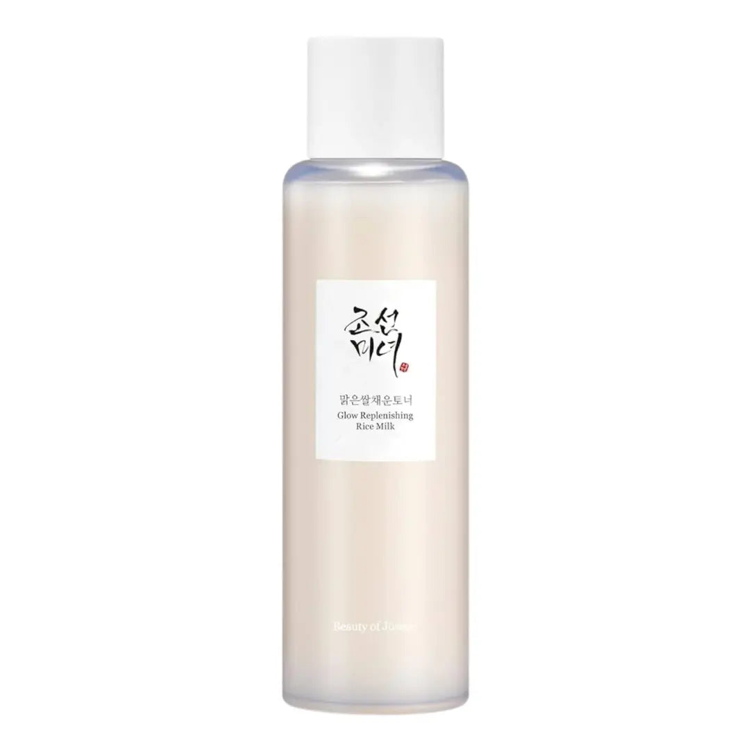 Beauty of Joseon Glow Replenishing Rice Milk 150ml bottle, brightening toner