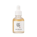 Beauty of Joseon Glow Serum Propolis + Niacinamide 30ml bottle, honey-like brightening serum for dull acne-prone skin