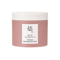 Beauty of Joseon Red Bean Refreshing Pore Mask 140ml jar, creamy clay mask for oily combination skin and pores