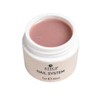 ATICA eXel 30 Pure Nude Builder Gel 30ml bottle, self-levelling dusty pink nude builder gel