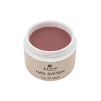 ATICA eXel 26 Cappuccino Builder Gel 30ml bottle, self-levelling warm nude builder gel
