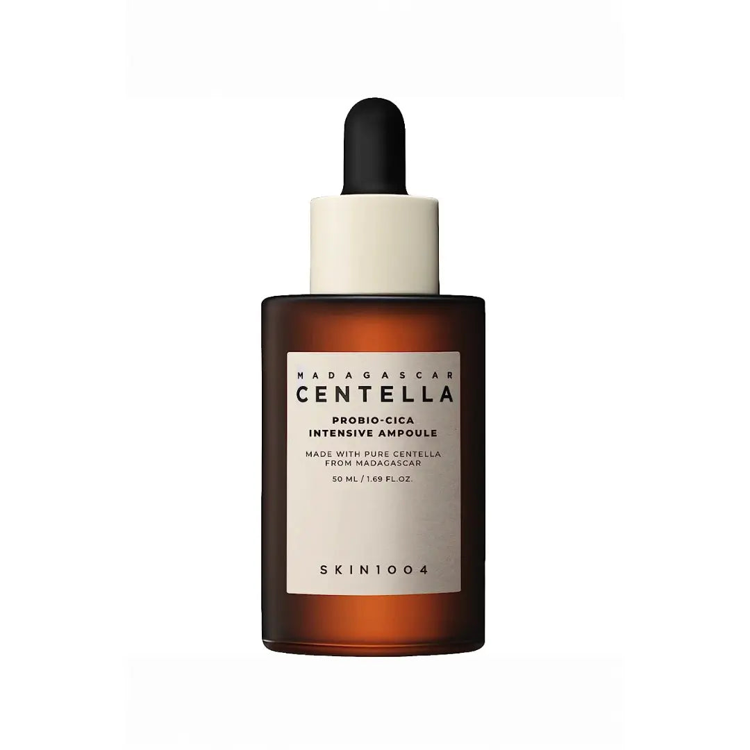 SKIN1004 Madagascar Centella Probio Cica Intensive Ampoule barrier repair serum 50ml bottle