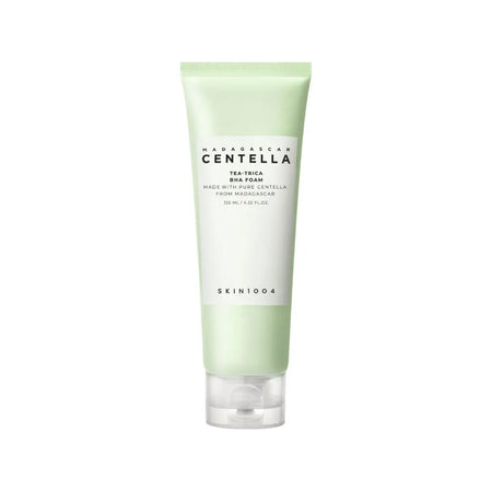 SKIN1004 Madagascar Centella Tea-Trica BHA Foam (125ml)