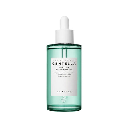 SKIN1004 Madagascar Centella Tea-Trica Relief Ampoule (100ml)