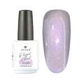Atica Liquid Polygel CHIC 12 – Milky Lilac Shimmer 15ml