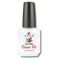 Atica Cuticle Oil Tea Tree 15ml – refreshing and nourishing oil for healthy cuticles and nails.