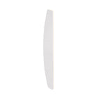 Staleks PRO expert 40 adhesive crescent half moon nail files with foam layer 180 grit 30 pcs pack