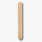 Wooden Wax Applicator Stick EXPERT – 150x17mm for precise and hygienic waxing applications.
