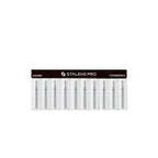 Staleks Pro Expert Diamond Nail Drill Bit Drop Blue head 1.6 mm working part 4 mm