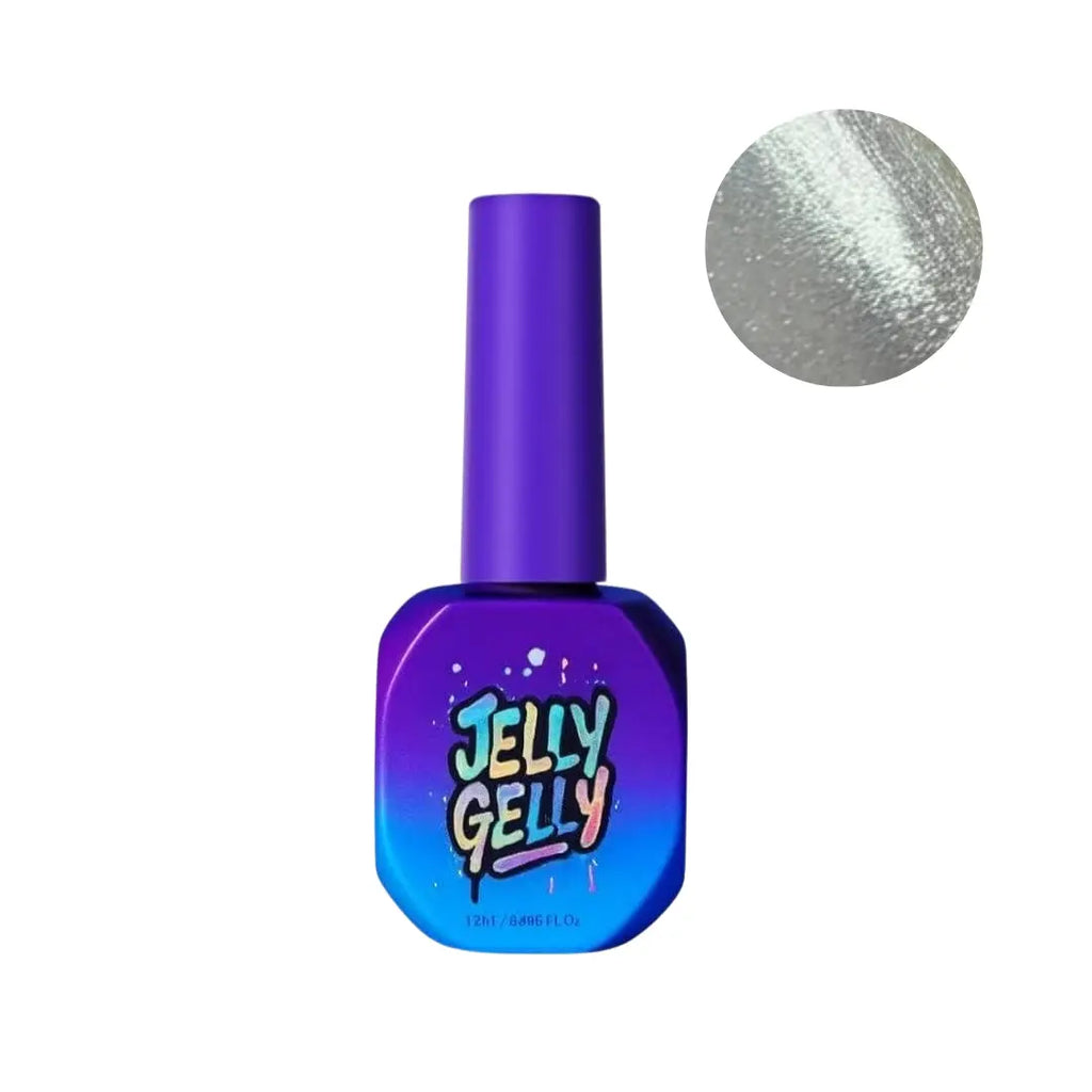 Jelly Gelly gel polish unicorn pearl 12ml bottle