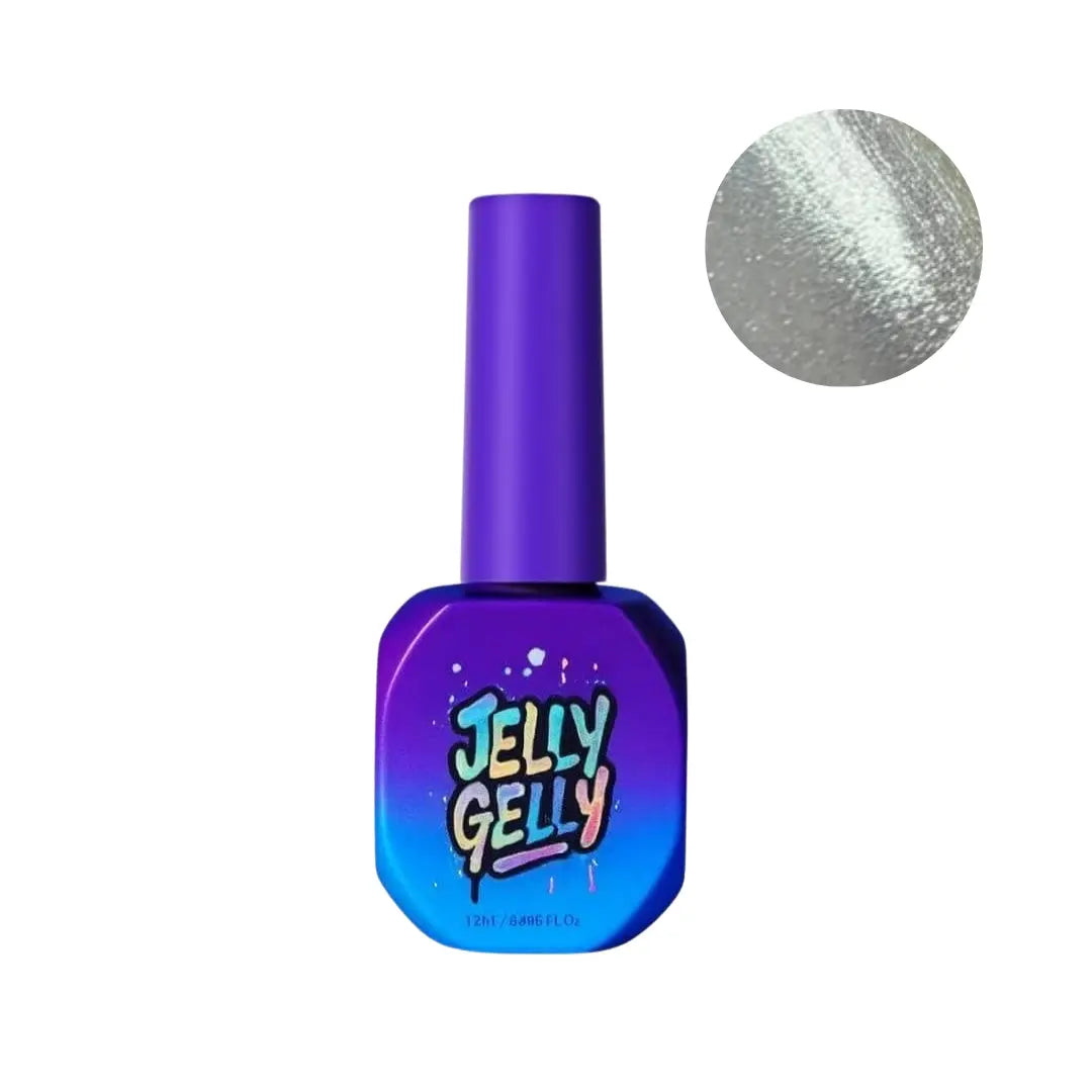 Jelly Gelly gel polish unicorn pearl 12ml bottle