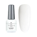 Atica Gel Polish Ice White GPM01 Pure White 7.5ml