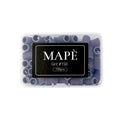 MAPE Sanding Bands 6mm drum-style, 100-piece pack, 150 grit disposable sanding sleeves