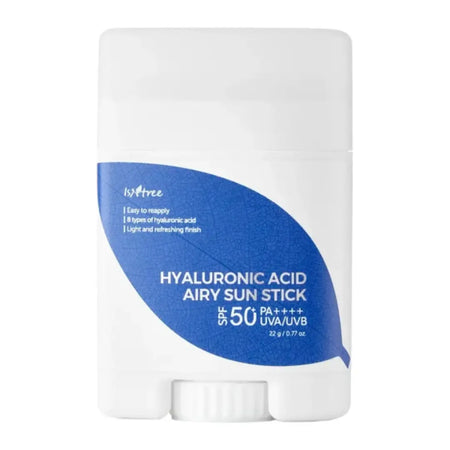 Isntree Hyaluronic Acid Airy Sun Stick SPF 50+ PA++++ (22g)