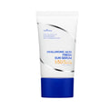 Isntree Hyaluronic Acid Fresh Sun Serum SPF50+ PA++++ 50ml tube, lightweight hydrating sun serum for acne-prone skin