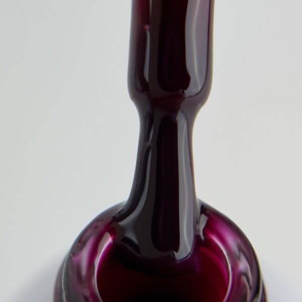 Jelly Gelly Gel Nail Polish Mulberry – deep berry gel polish in an 8ml bottle.