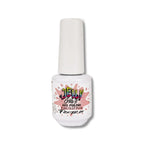 Jelly Gelly Gel Nail Polish Foxtrot – vibrant, high-gloss gel polish in an 8ml bottle.