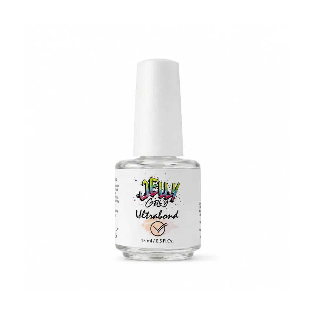 Jelly Gelly Ultrabond – non-acid nail primer for gel adhesion 15ml