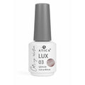 Atica Gel Polish Cat Eye Lux 03 – Purple Pink Satin Cat-Eye Effect 8ml