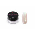Moonlight Nail Powder 01 in a 0.5g jar with mirror chameleon effect