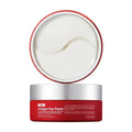 MEDI-PEEL Red Lacto Collagen Eye Patch, 60-piece hydrogel patches with high-concentration collagen extract