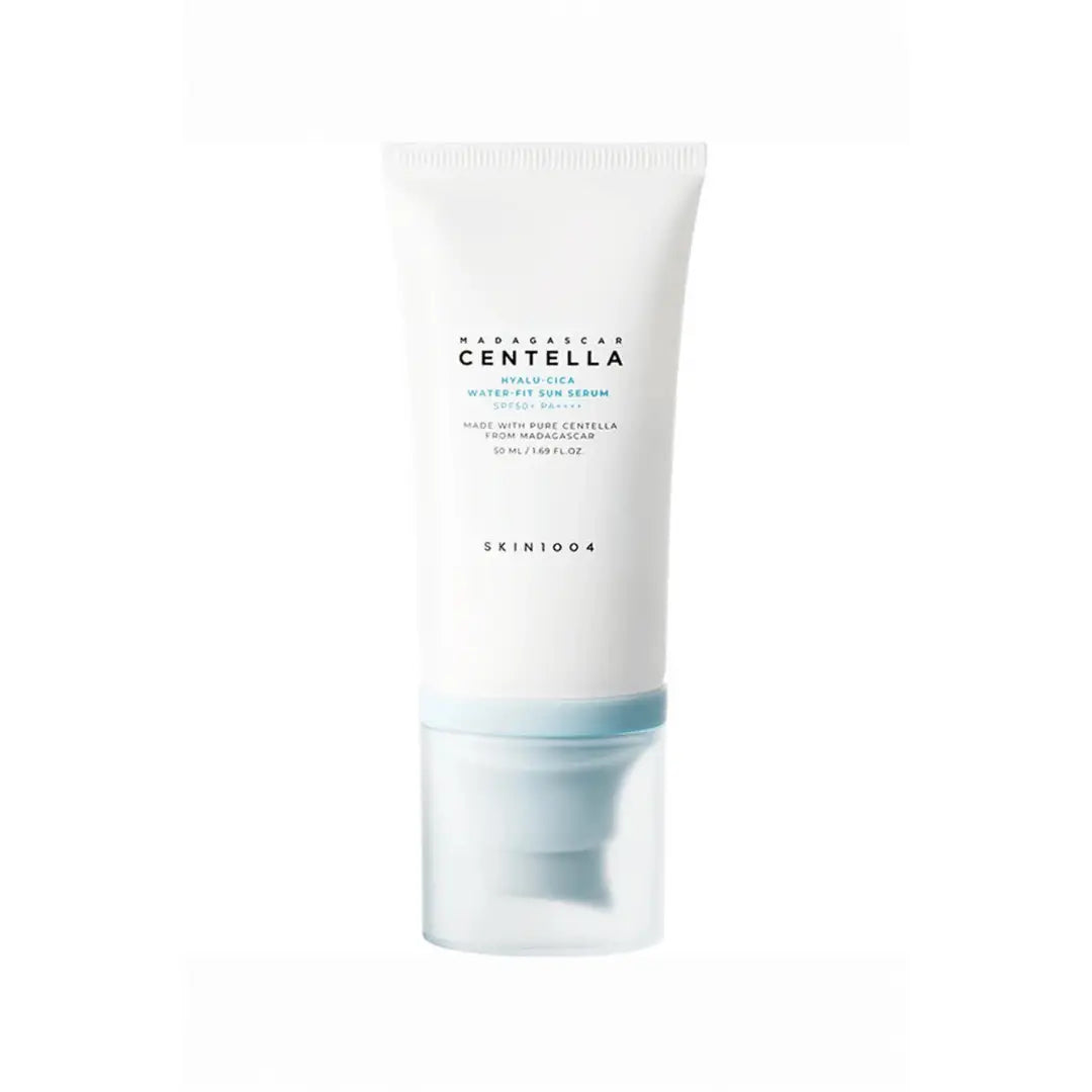 SKIN1004 Madagascar Centella Hyalu Cica Water Fit Sun Serum SPF50 50ml tube