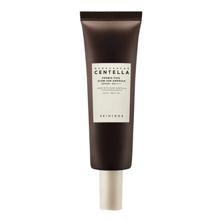 SKIN1004 Madagascar Centella Probio-Cica Glow Sun Ampoule SPF50+ PA++++, 50ml
