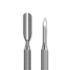 Staleks Expert 30 Type 6 manicure pusher, stainless steel cuticle tool