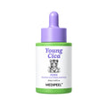MEDIPEEL Young Cica PDRN Trouble Soothing Ampoule 50ml box, vegan PDRN serum for acne-prone and irritated skin