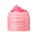 Medicube Collagen Jelly Cream 110ml jar, lightweight jelly moisturiser for a dewy glass-skin finish