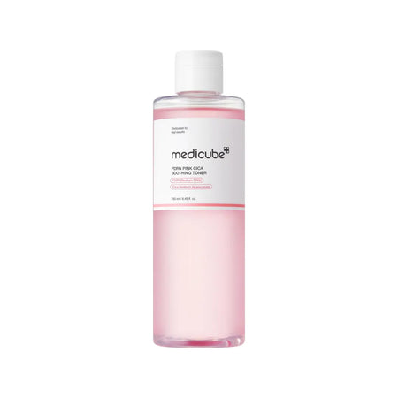Medicube PDRN Pink Cica Soothing Toner (250ml)