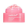 Medicube PDRN Pink Collagen Capsule Cream 55g jar, firming capsule cream