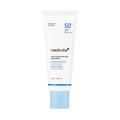 Medicube Zero Pore Moisture Sun Serum SPF50+ PA++++ 50ml bottle, lightweight pore-refining sunscreen for oily skin