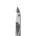 6mm cutting edge and double spring mechanism closeup