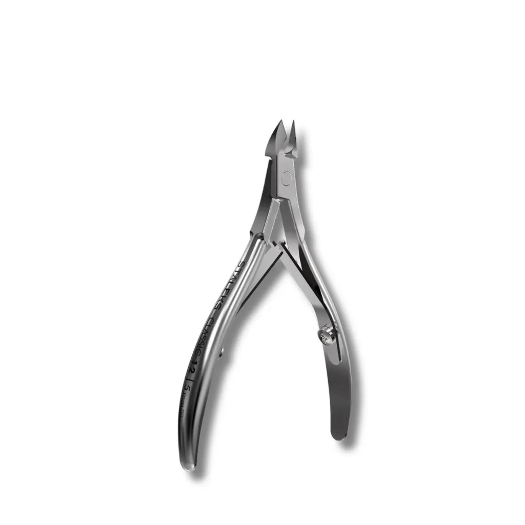 Staleks Classic 12 - Cuticle Nippers (5mm)