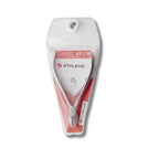 14mm cutting edge and double spring mechanism closeup for nails