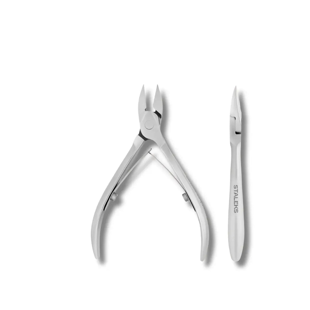 Staleks Classic 63 Nail Nippers 14mm with massive handles for home care