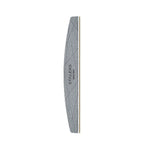 Staleks Smart 40 crescent mineral nail files 180/180 grit, 25-piece pack, single-use gray nail files