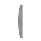 Staleks Smart 40 crescent mineral nail files, 80/100 grit, 25 pcs. Single-use files with foam layer for natural and artificial nails.