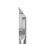 Removable coil spring mechanism and 5mm cutting edge closeup