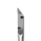 Staleks Pro Smart 80 Cuticle Nippers with one curved comma-like handle