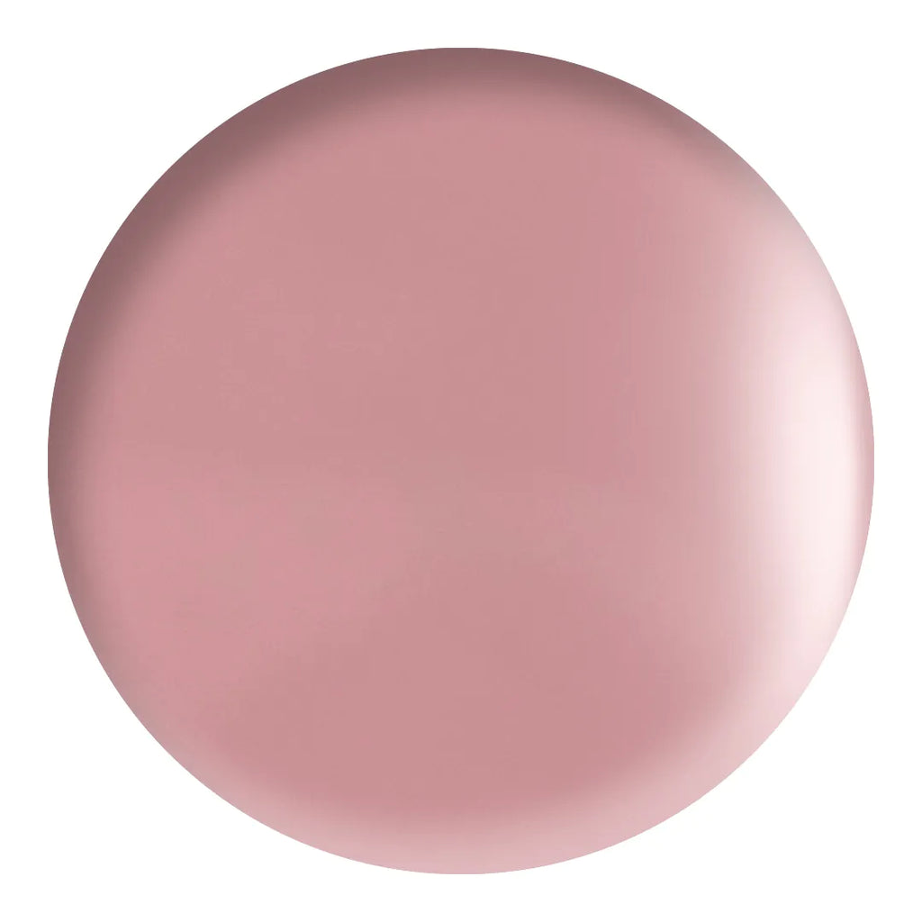 Jelly Gelly Self-Leveling Gel Fluffy Natural Rose 40ml bottle. A viscous, natural rose-colored gel for nail sculpting, extensions, and strengthening.