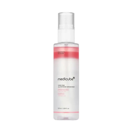 Medicube PDRN Pink Glutathione Serum Mist (100ml)