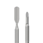 Manicure Pusher EXPERT 90 TYPE 2 (Beveled And Rounded Wide Pusher)