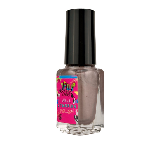 Jelly Gelly Stamping Nail Polish Westminster Abbey - 6ml.