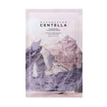SKIN1004 Madagascar Centella Poremizing Clarifying Mask 23ml sheet mask packaging showing pore minimizing treatment