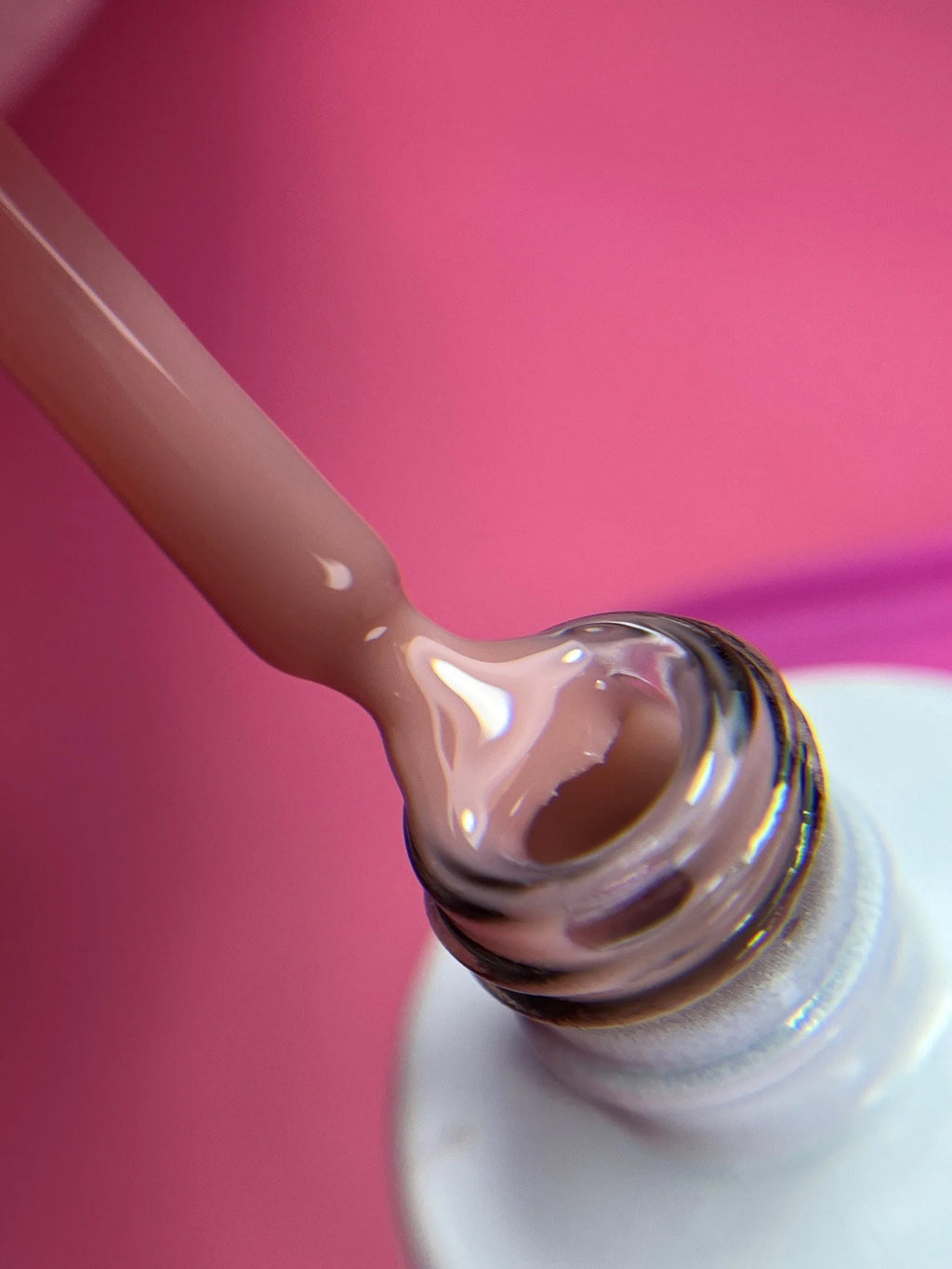 Jelly Gelly Rubber Base Coat – Cover Beige 15ml.