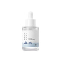 Round Lab 1025 Dokdo Ampoule 45g dropper bottle, hydrating mineral-rich facial ampoule for all skin types
